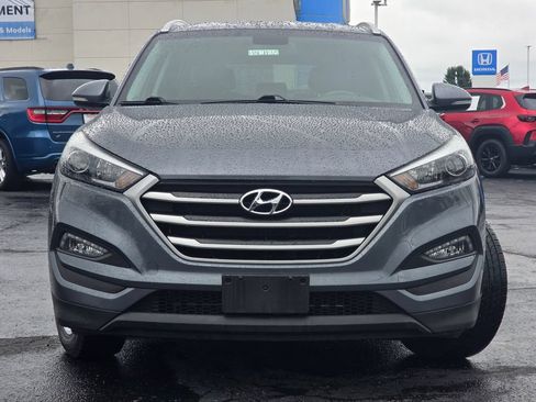 Used 2017 Hyundai Tucson SE Plus FWD image 11