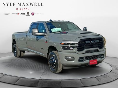 New 2026 RAM 3500 Laramie w/ Night Edition image 2
