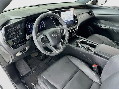Used 2023 Lexus RX 350 Premium w/ Accessory Package (Z1) FWD image 9
