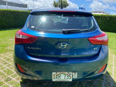 Used 2016 Hyundai Elantra GT FWD image 22