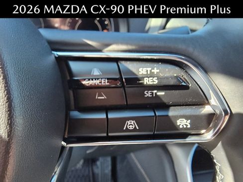 New 2026 MAZDA CX-90 Plug-In Hybrid w/ Premium Plus image 26