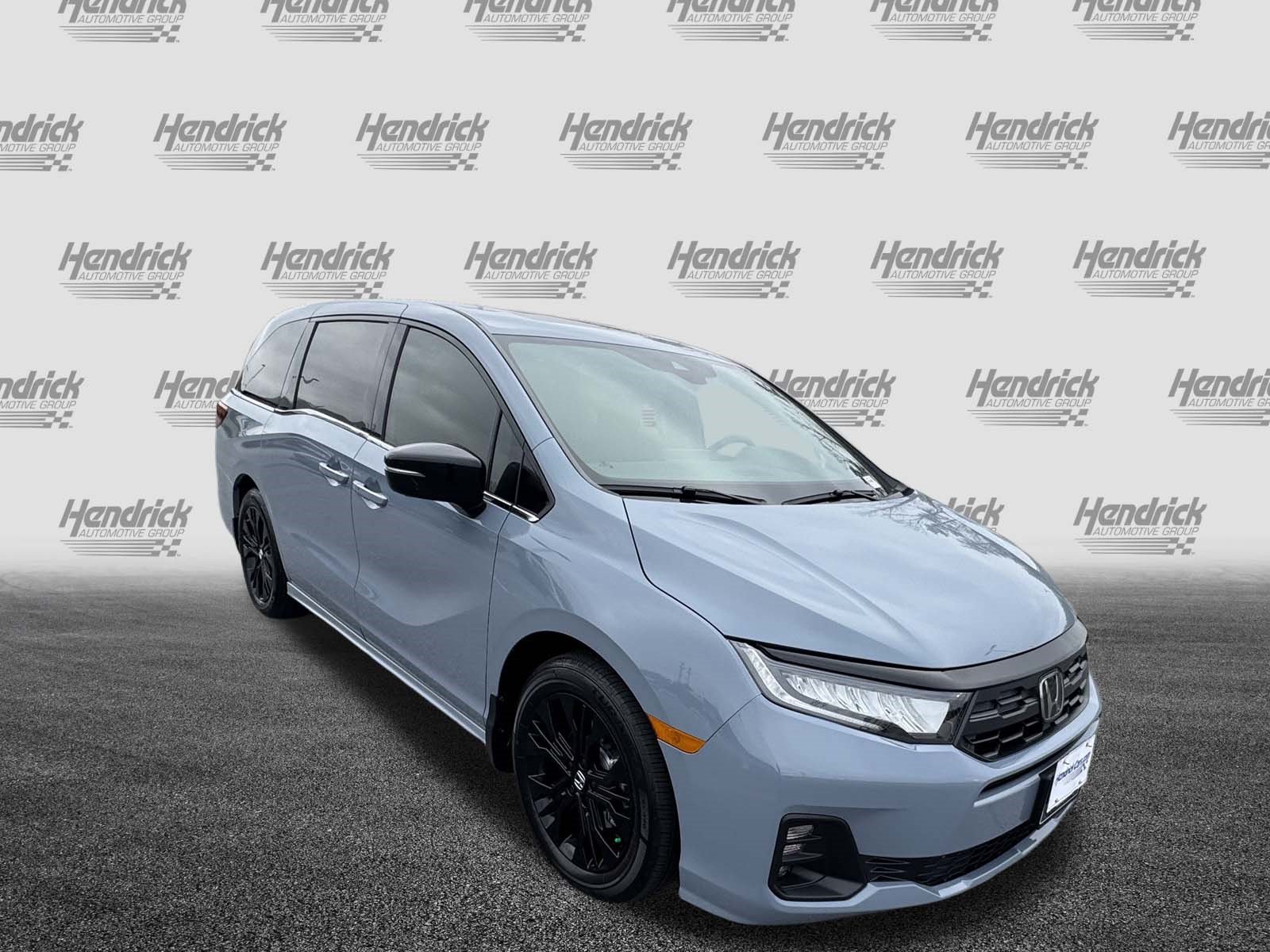 New 2027 Honda Odyssey Sport-L image 2