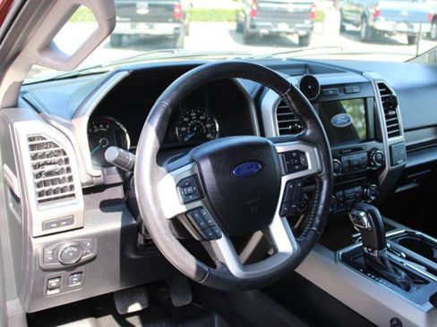 Used 2016 Ford F150 Lariat AWD/4WD image 22