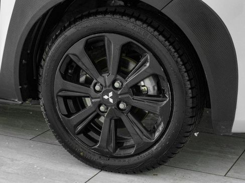 Used 2024 Mitsubishi Mirage BLACK EDITION AUTOMATIC REAR C image 49