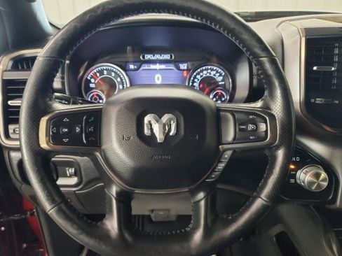Used 2020 RAM 1500 Sport w/ Level 2 Equipment Goup w/2_L AWD/4WD image 17