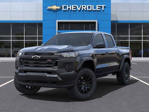New 2025 Chevrolet Colorado Trail Boss image 6