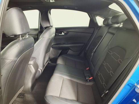 Used 2023 Kia Forte GT-Line w/ GT-Line Premium Package FWD image 13