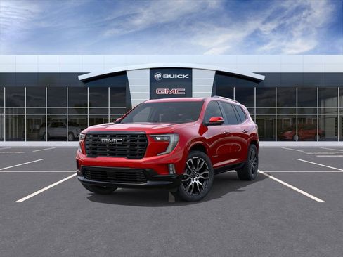 New 2026 GMC Acadia Denali Ultimate w/ LPO, All-Weather Package image 10
