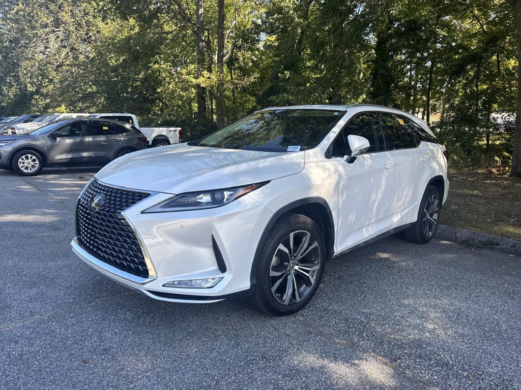 Used 2022 Lexus RX 350L FWD w/ Premium Package image 3