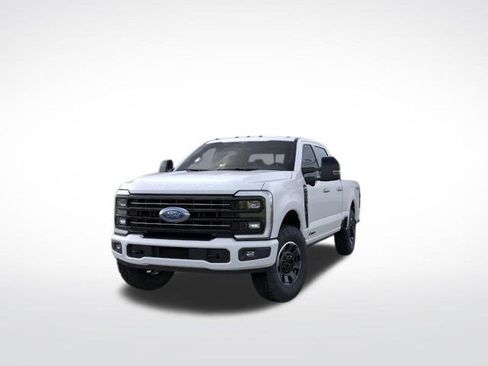 New 2026 Ford F250 Platinum w/ Tremor Off-Road Package image 2