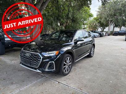 Used 2023 Audi SQ5 Premium Plus w/ Premium Plus Package