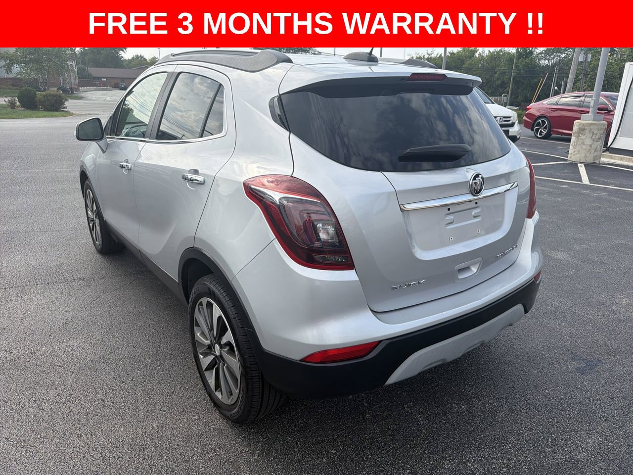 Used 2017 Buick Encore Preferred FWD image 27