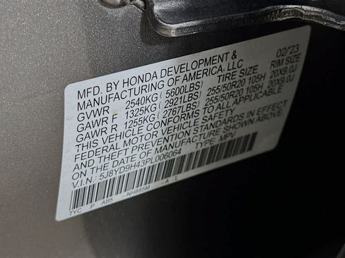 Used 2023 Acura MDX FWD w/ Technology Package image 22