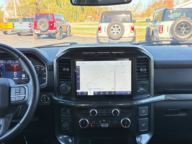 Used 2023 Ford F150 XLT w/ Equipment Group 302A High AWD/4WD image 19