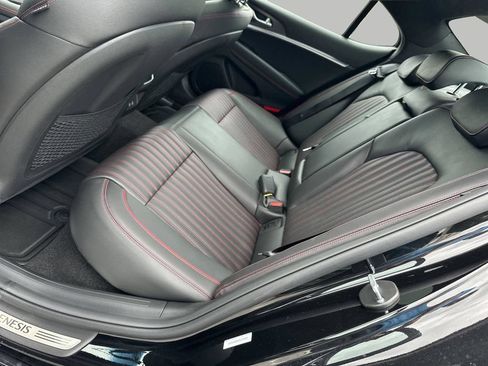 New 2026 Genesis G70 3.3T Sport Prestige RWD image 22