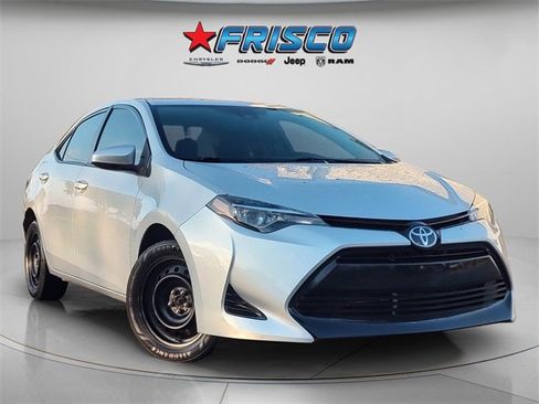 Used 2019 Toyota Corolla LE image 1