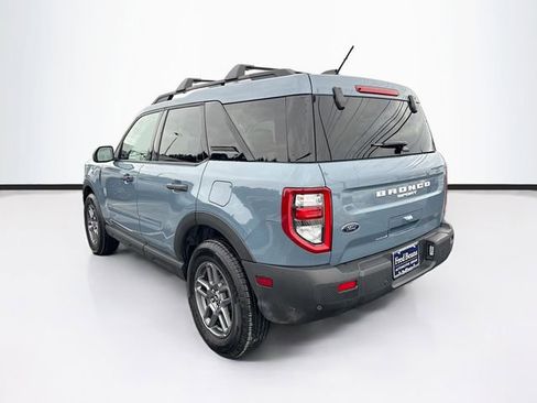 Certified 2025 Ford Bronco Sport Big Bend w/ Convenience Package image 6