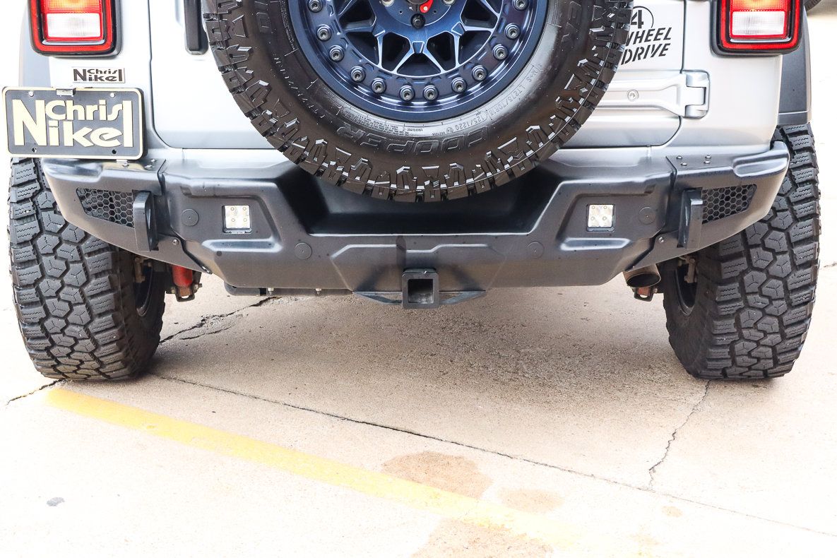 Used 2022 Jeep Wrangler Unlimited Sport AWD/4WD image 14