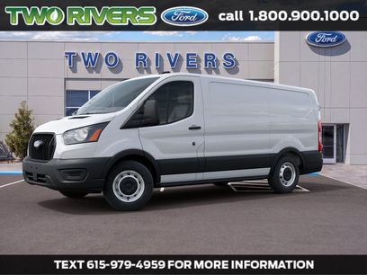 New 2027 Ford Transit 150 Low Roof