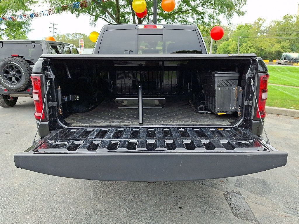 Used 2025 RAM 1500 Tradesman w/ Night Edition AWD/4WD image 27