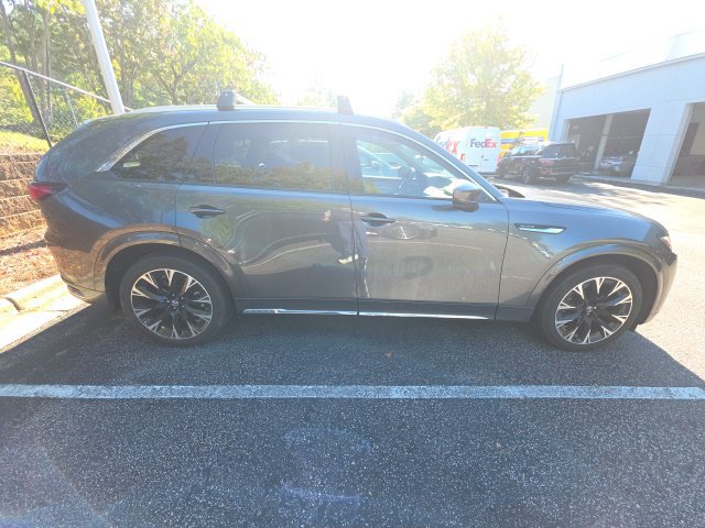 Used 2024 MAZDA CX-90 3.3 Turbo S w/ Premium Package AWD/4WD image 5