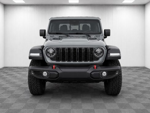 Used 2026 Jeep Gladiator Rubicon AWD/4WD image 8