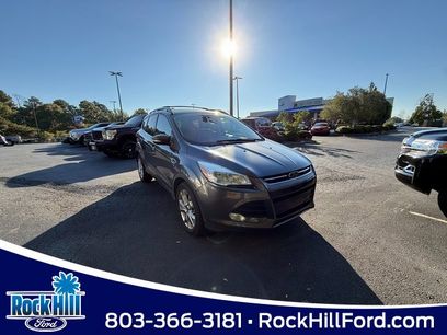 Used 2016 Ford Escape Titanium