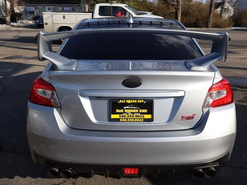 Used 2017 Subaru WRX STI image 5