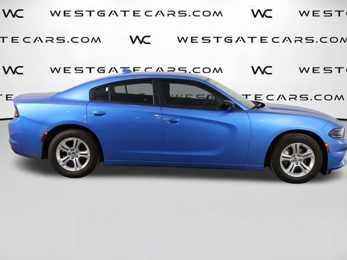 Used 2023 Dodge Charger SXT w/ Cold Weather Package RWD image 47