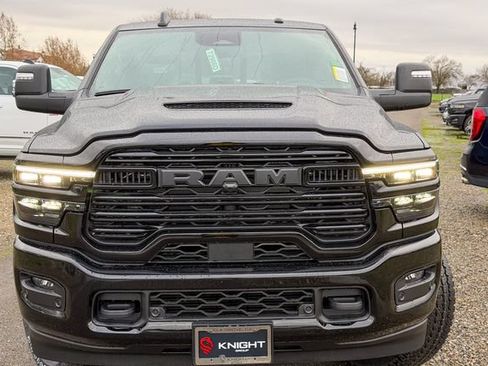 New 2026 RAM 2500 Laramie w/ Night Edition AWD/4WD image 3