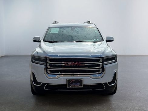 Used 2020 GMC Acadia SLE w/ Driver Convenience Package FWD image 2