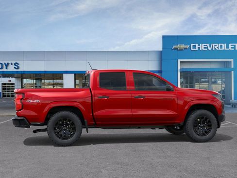 New 2026 Chevrolet Colorado W/T w/ WT Custom Package image 6