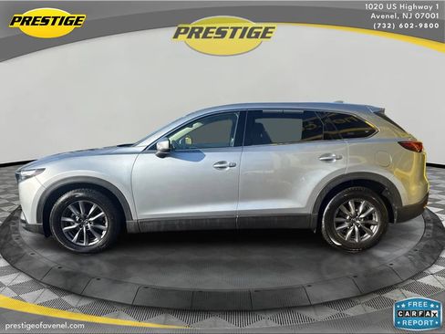 Used 2023 MAZDA CX-9 Touring image 8