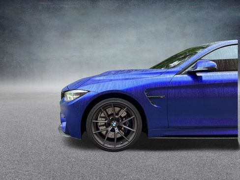 Used 2019 BMW M4 CS w/ Executive Package RWD image 32