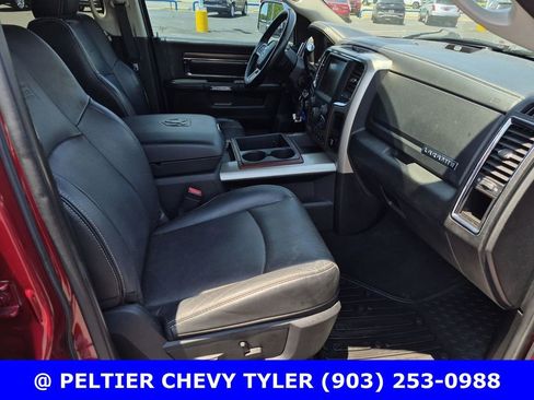 Used 2015 RAM 2500 Laramie w/ Convenience Group AWD/4WD image 12