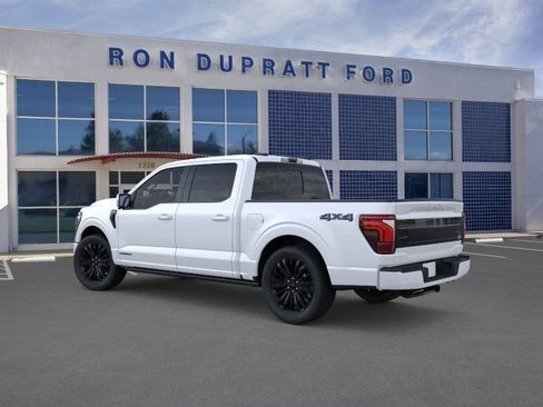New 2026 Ford F150 Platinum image 5