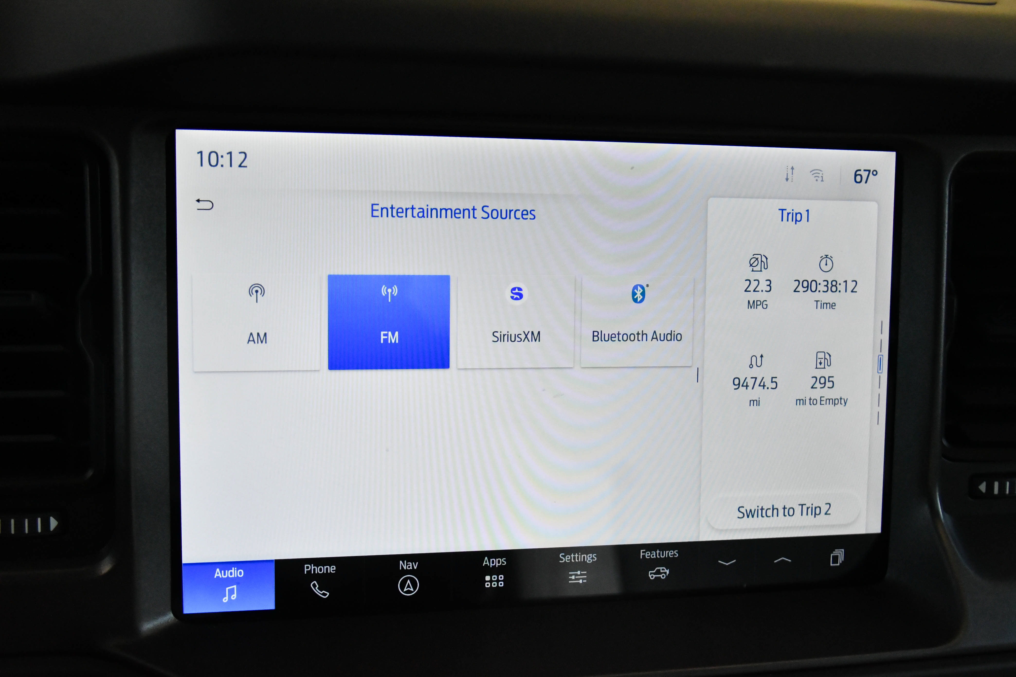 Used 2025 Ford Bronco Big Bend AWD/4WD image 19