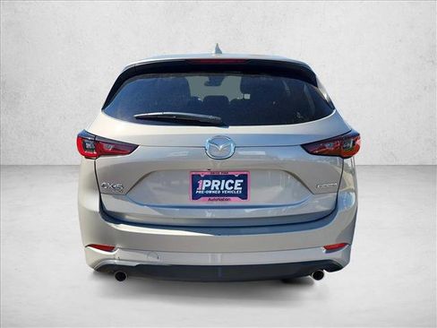 Used 2025 MAZDA CX-5 AWD 2.5 S w/ Select Package image 4