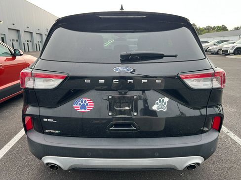 Used 2020 Ford Escape SEL FWD image 5