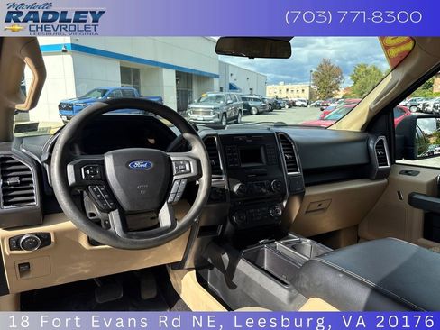 Used 2016 Ford F150 XLT image 15