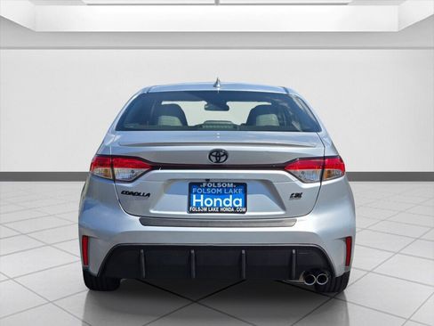 Used 2026 Toyota Corolla SE w/ SE Package FWD image 6