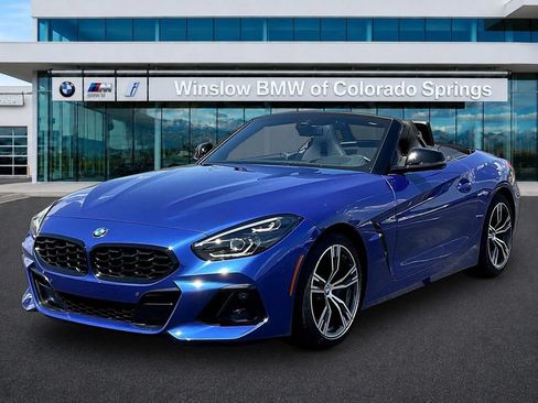 Used 2026 BMW Z4 M40i RWD image 3