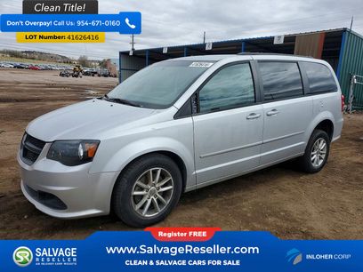 Used 2014 Dodge Grand Caravan SXT