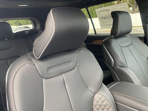 New 2025 Jeep Grand Cherokee L Summit image 29