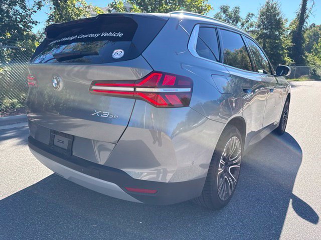 Certified 2026 BMW X3 xDrive30i w/ Premium Package AWD/4WD image 13
