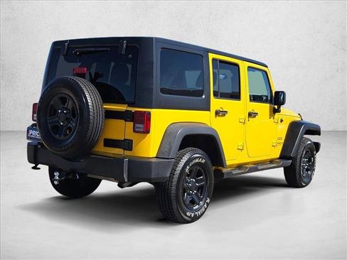 Used 2015 Jeep Wrangler Unlimited Sport w/ Trailer Tow Group image 5
