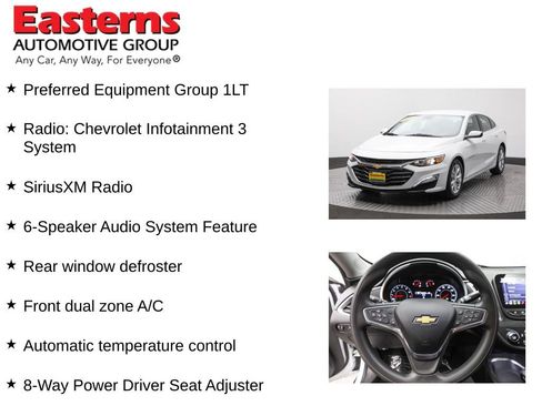 Used 2023 Chevrolet Malibu LT image 11