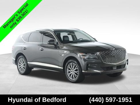 Used 2024 Genesis GV80 2.5T AWD/4WD image 10