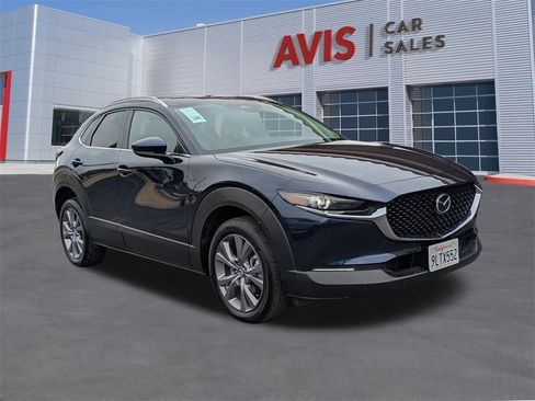 Used 2025 MAZDA CX-30 AWD 2.5 S w/ Preferred Package image 3