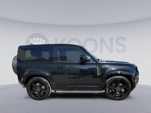 Used 2023 Land Rover Defender 90 V8 image 8